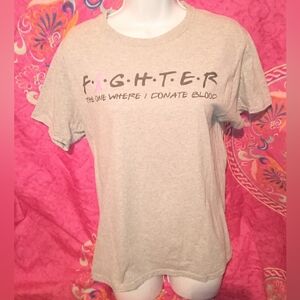 Fruit of the Loom Fighter Tee
